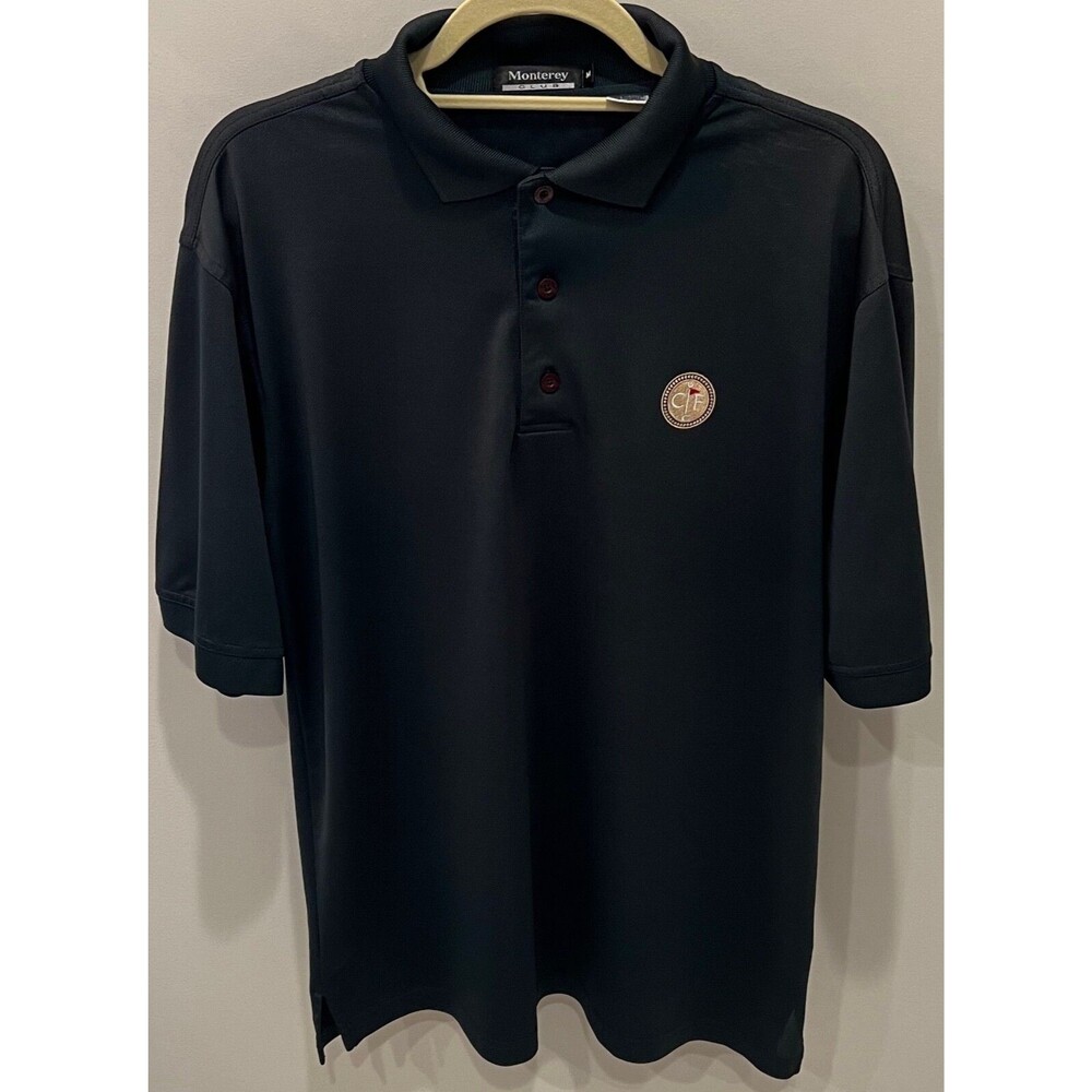 Conway Farms Golf Club - Monterey Club Golf Shirt - Men's Size Medium - Green